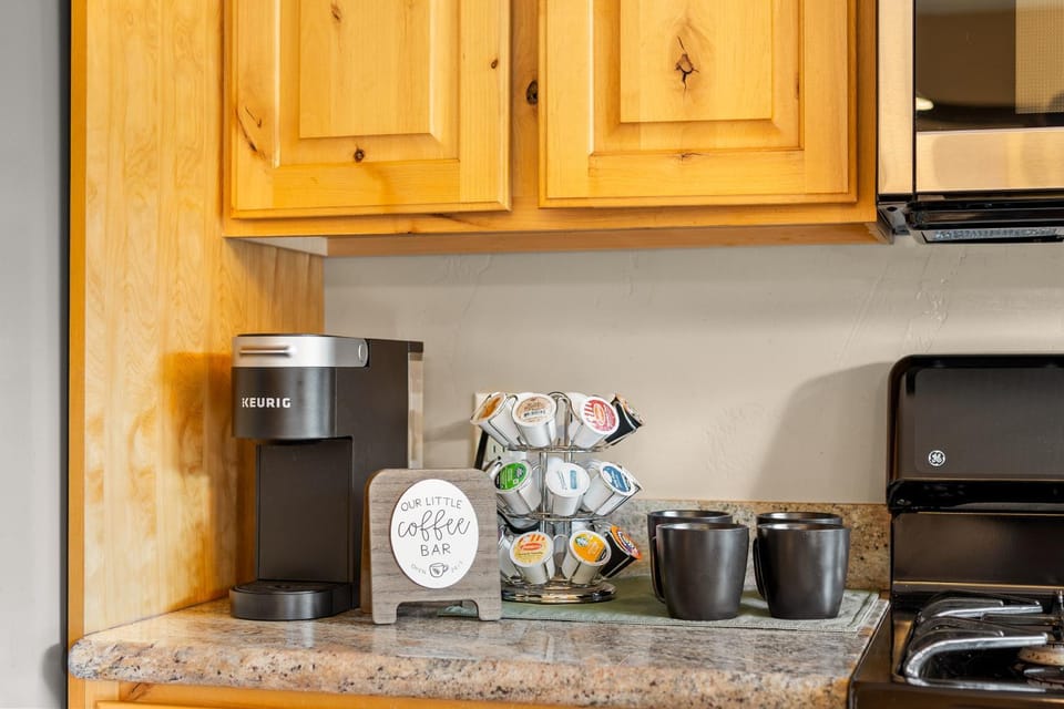 Coffee/tea facilities