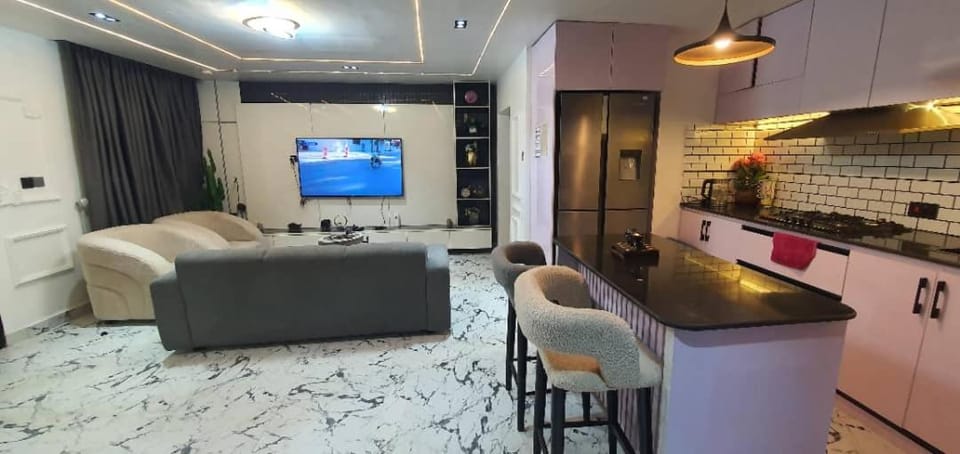 3 bedroom Luxury Apartment Apartment in Nigeria
