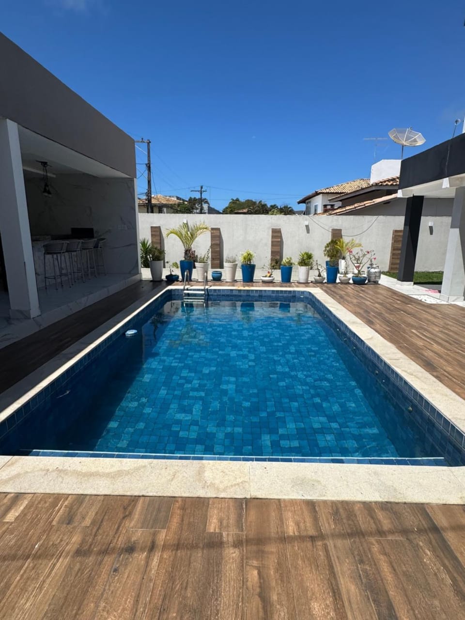 Excelente Casa Vilas Atlântico- Próx Salvador House in Lauro de Freitas