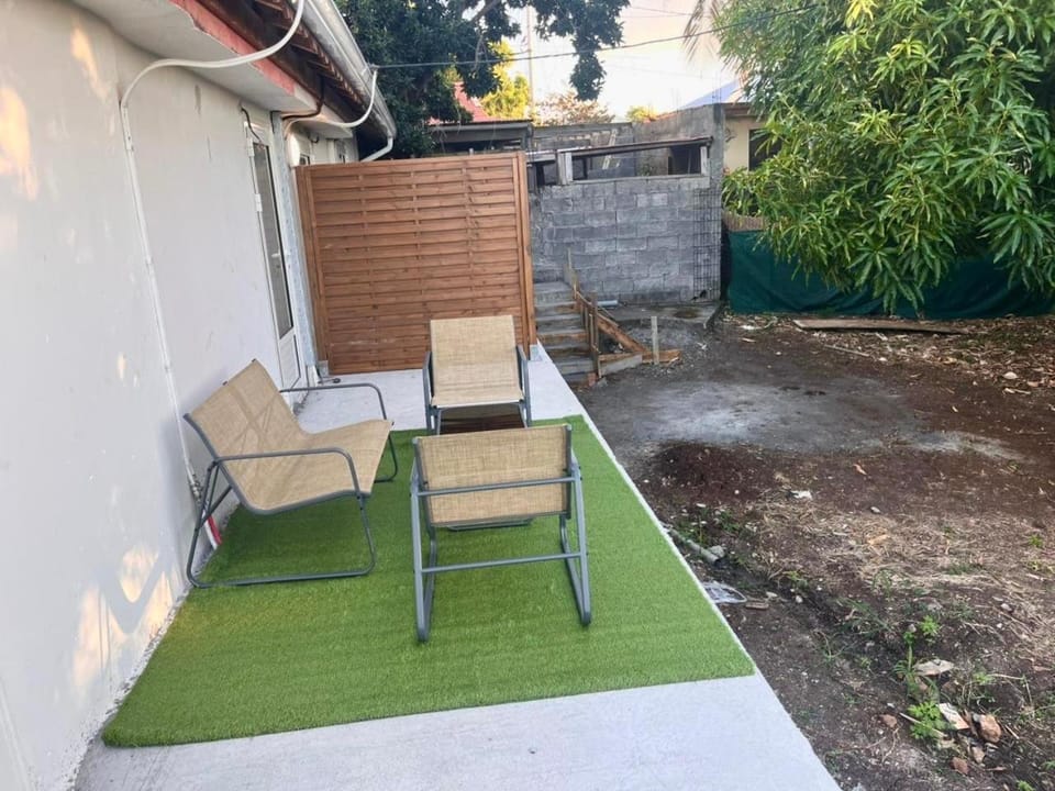 Nid Créole Vacation rental in Leeward Islands