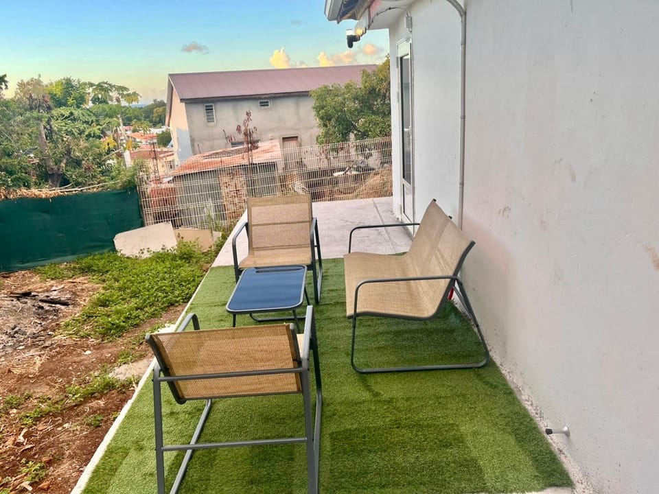 Nid Créole Vacation rental in Leeward Islands