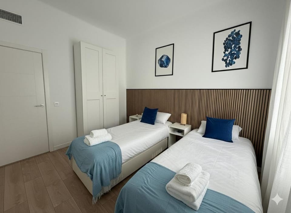 Retiro Residence Zafiro Apartment in Madrid
