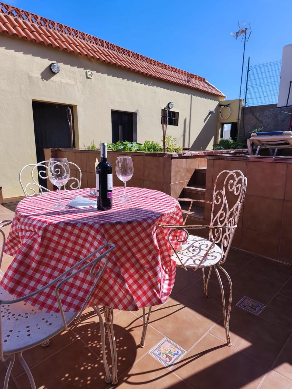 Estrella del Sur Apartment in Maxorata