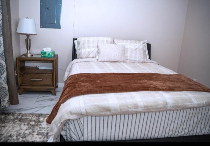 Bed