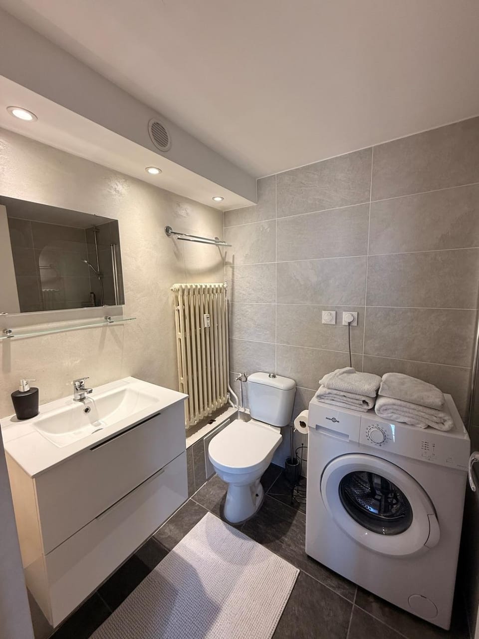 Studio dans le cœur de Mulhouse Apartment in Mulhouse