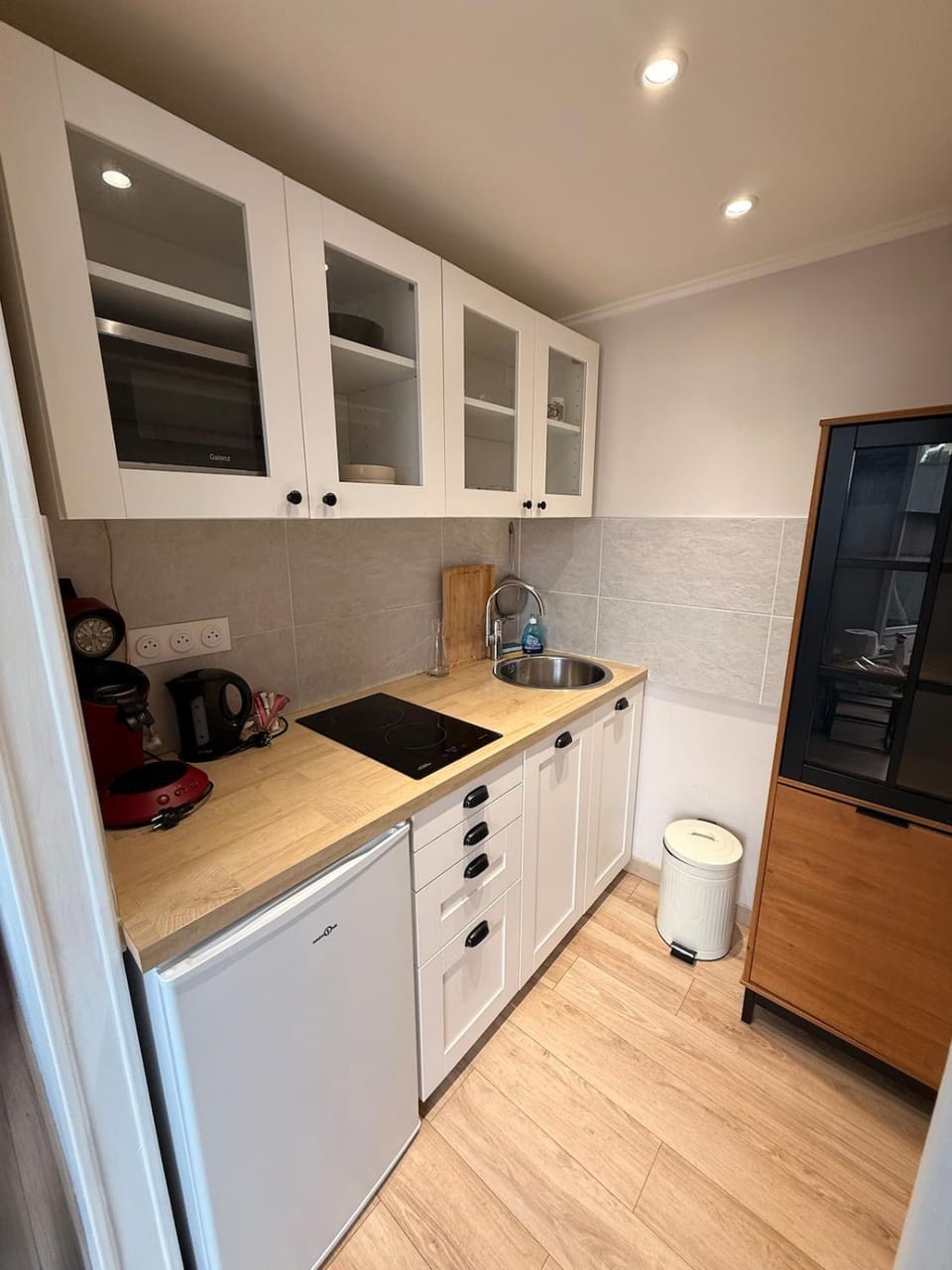 Studio dans le cœur de Mulhouse Apartment in Mulhouse