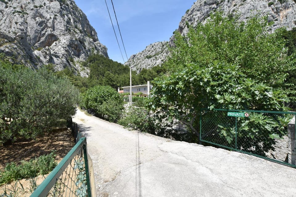 Natural landscape, Mountain view