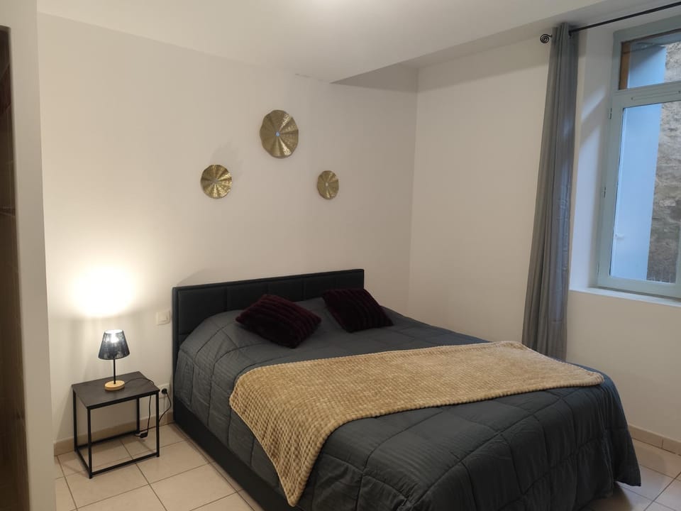 Le Cocon de la cité-clim-4pers Apartment in Carcassonne