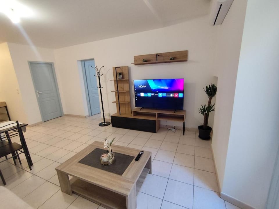 Le Cocon de la cité-clim-4pers Apartment in Carcassonne