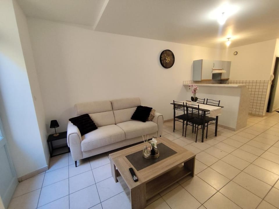 Le Cocon de la cité-clim-4pers Apartment in Carcassonne