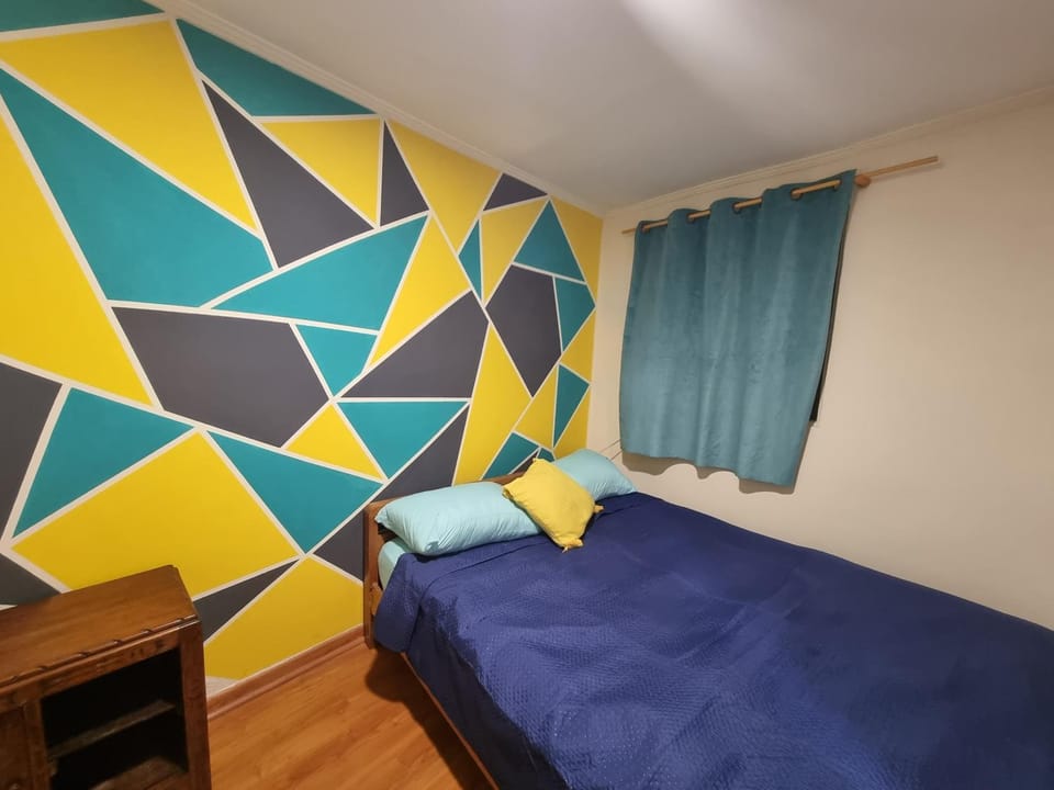 Céntrico y acogedor departamento Apartment in Vina del Mar