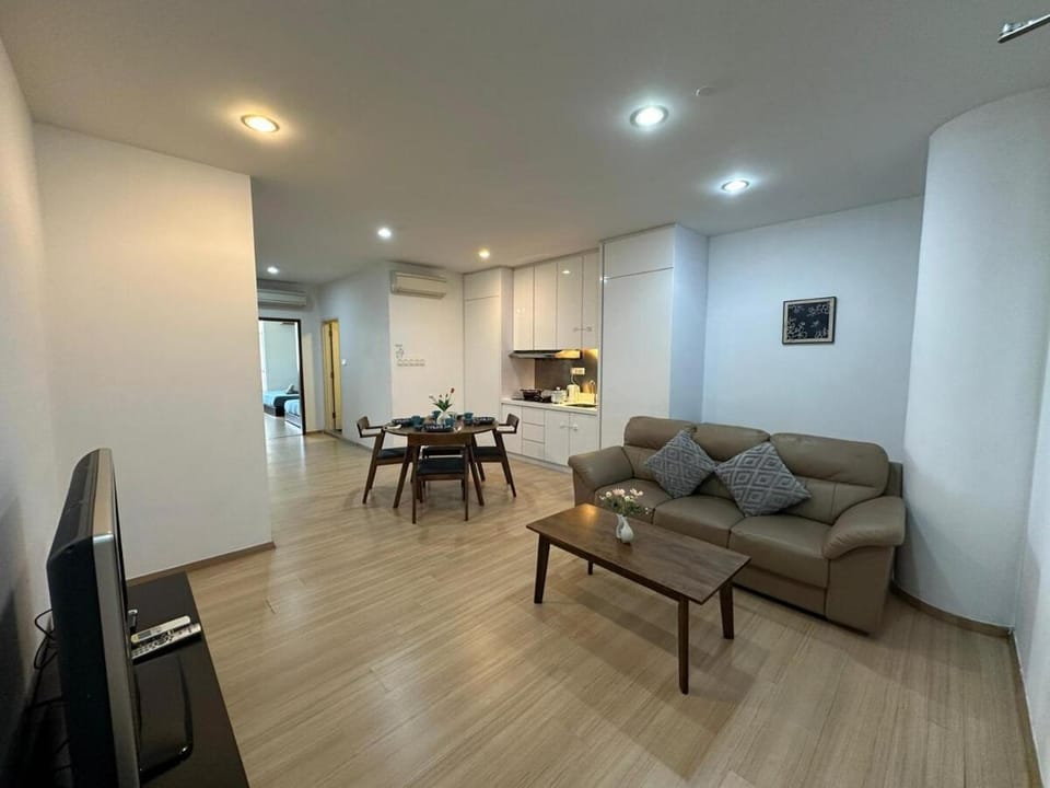 Modern Cozy Seaview Entire Suites 118 Island Plaza Apartment in Tanjung Bungah