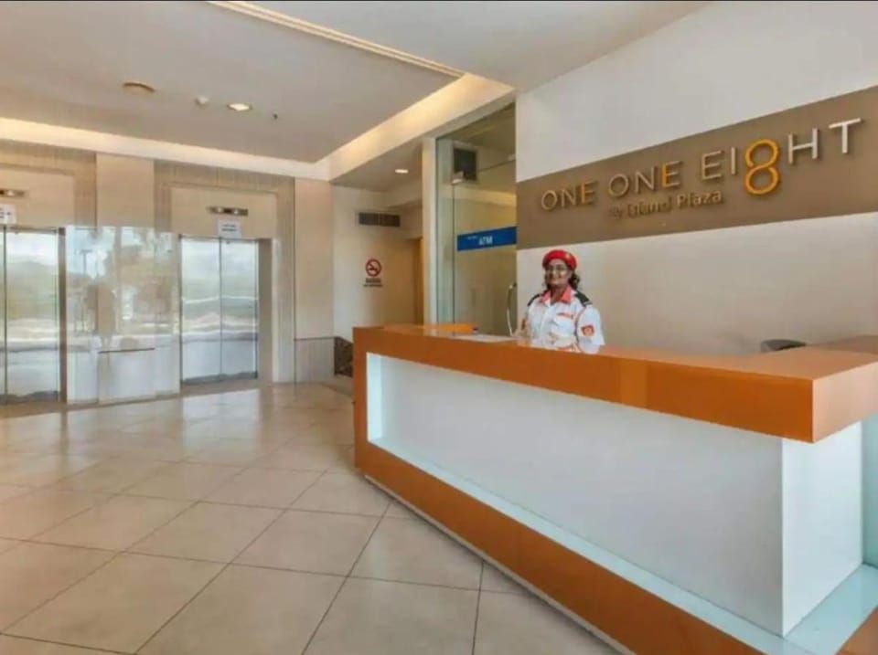 Modern Cozy Seaview Entire Suites 118 Island Plaza Apartment in Tanjung Bungah