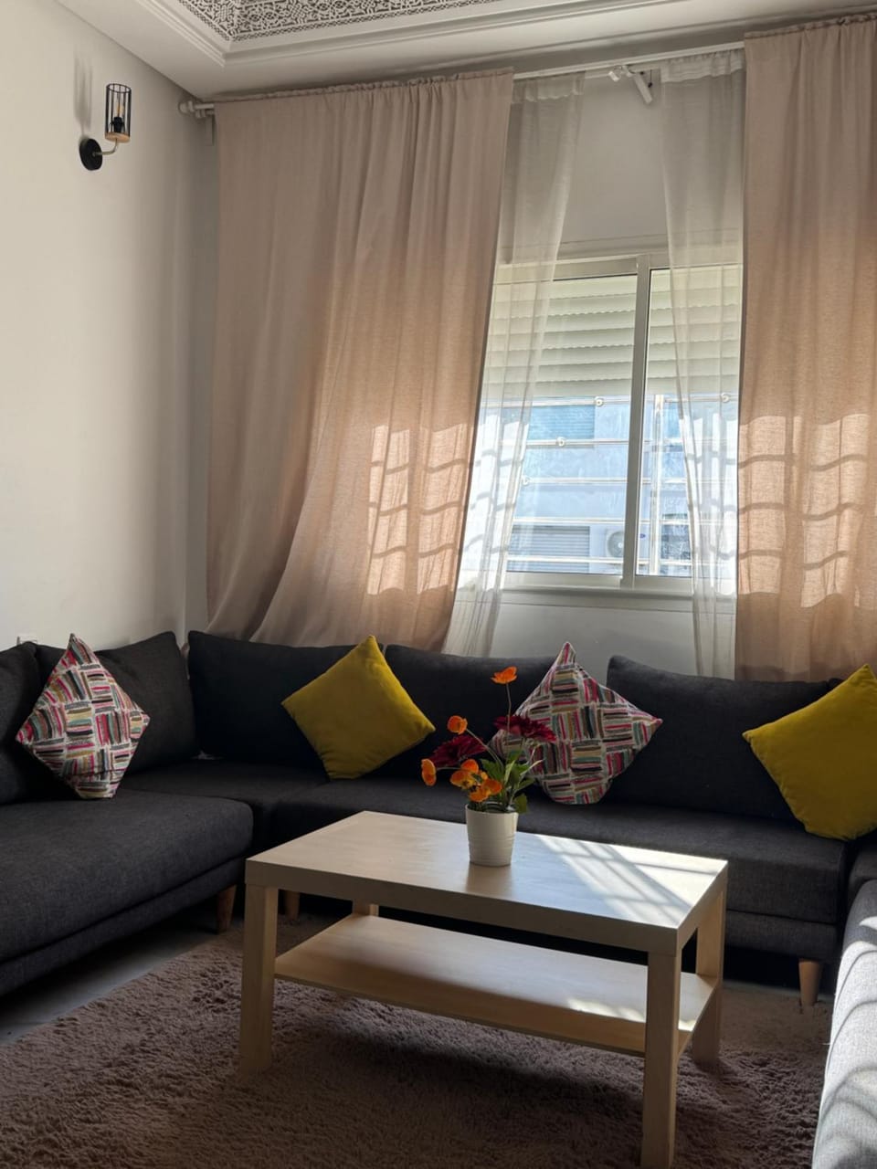 Fleury Apartment in Fes