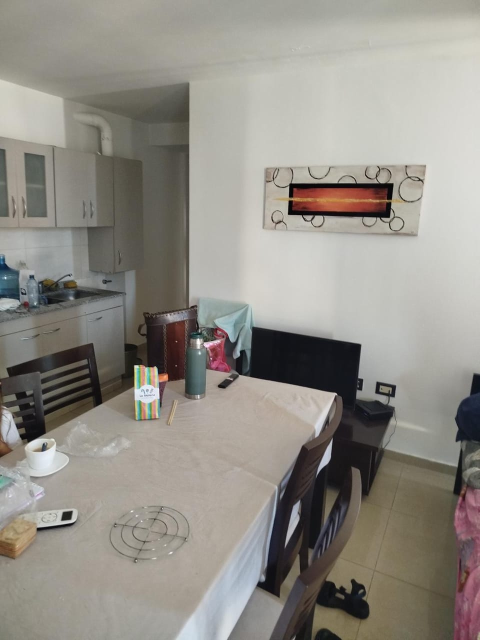 Departamento Baratti's Apartment in Villa Carlos Paz