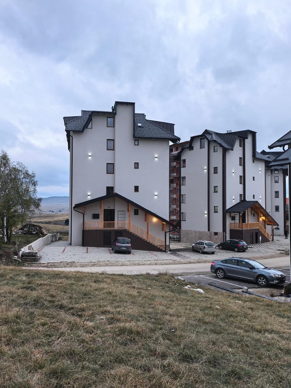 Sirijus Apartman i ATV Zlatibor Apartment in Zlatibor