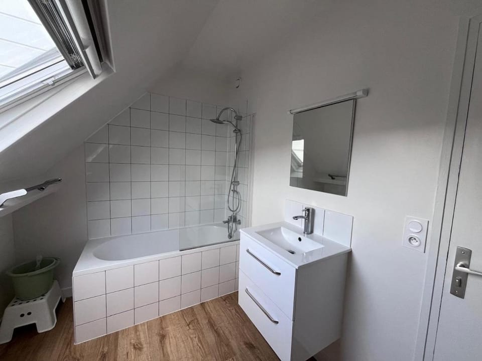 Chez Matt, vue sur mer ! Apartment in Trouville-sur-Mer