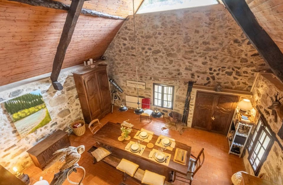 Grange de Bernicaze au cœur des Hautes Pyrénées House in Occitanie