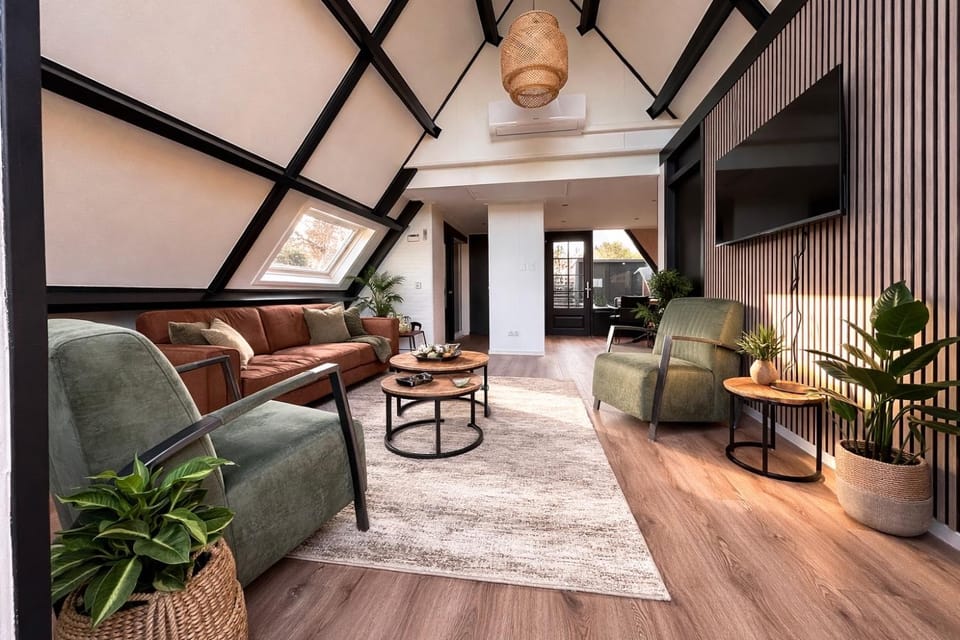 Veluwehuis Voorthuizen House in Gelderland, Netherlands