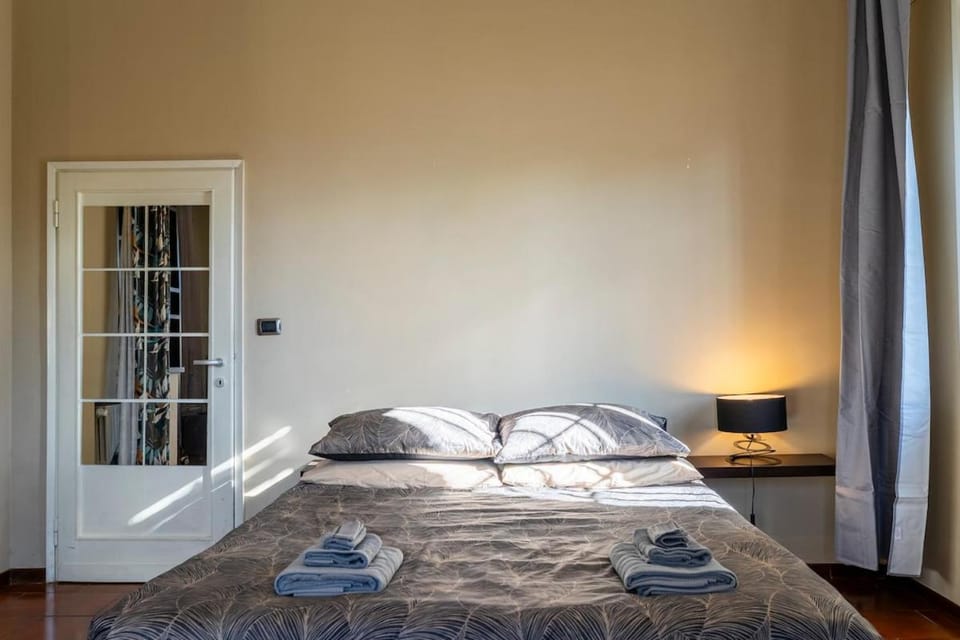 Loft Fortezza da Basso -10 minutes from SMN Train Station- Apartment in Florence