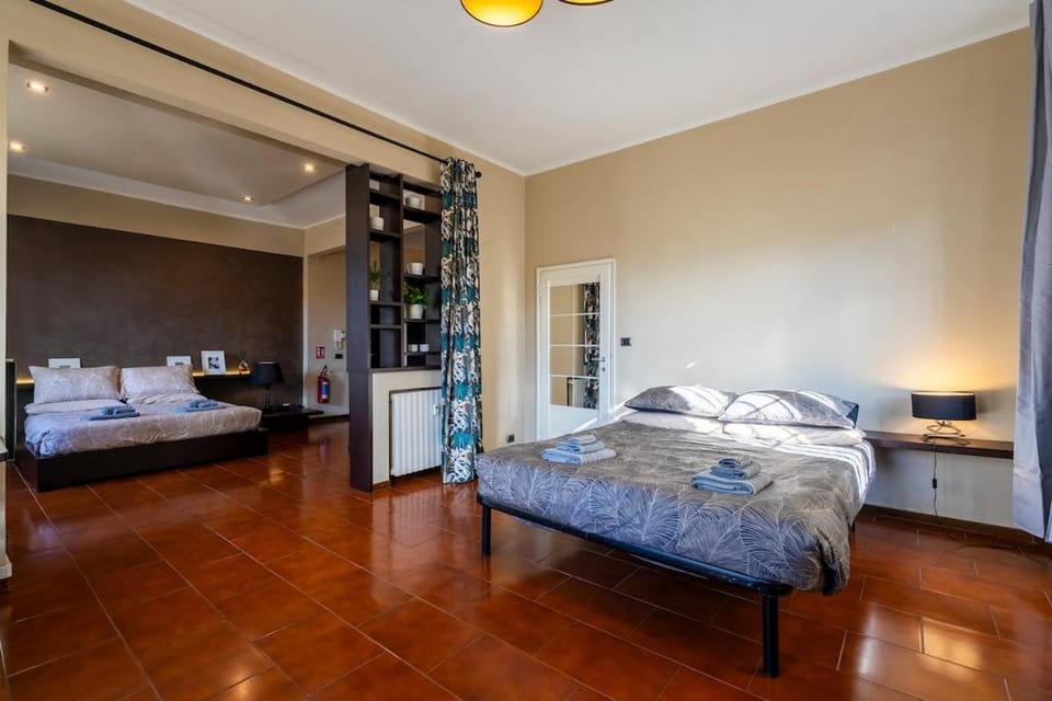 Loft Fortezza da Basso -10 minutes from SMN Train Station- Apartment in Florence