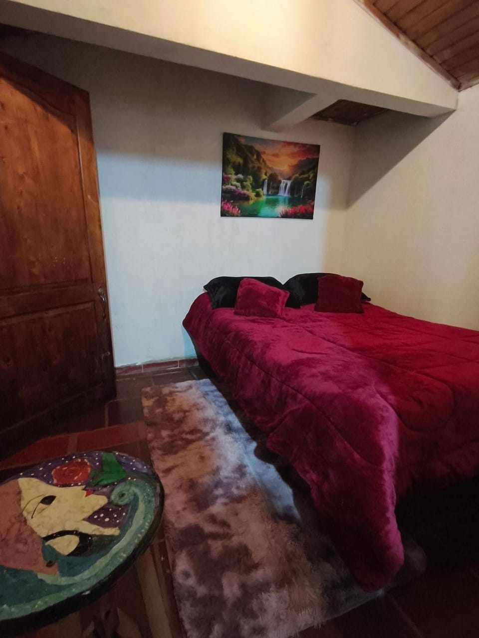 Posada Rural Añoranza Boyacense Farm Stay in Cundinamarca, Colombia