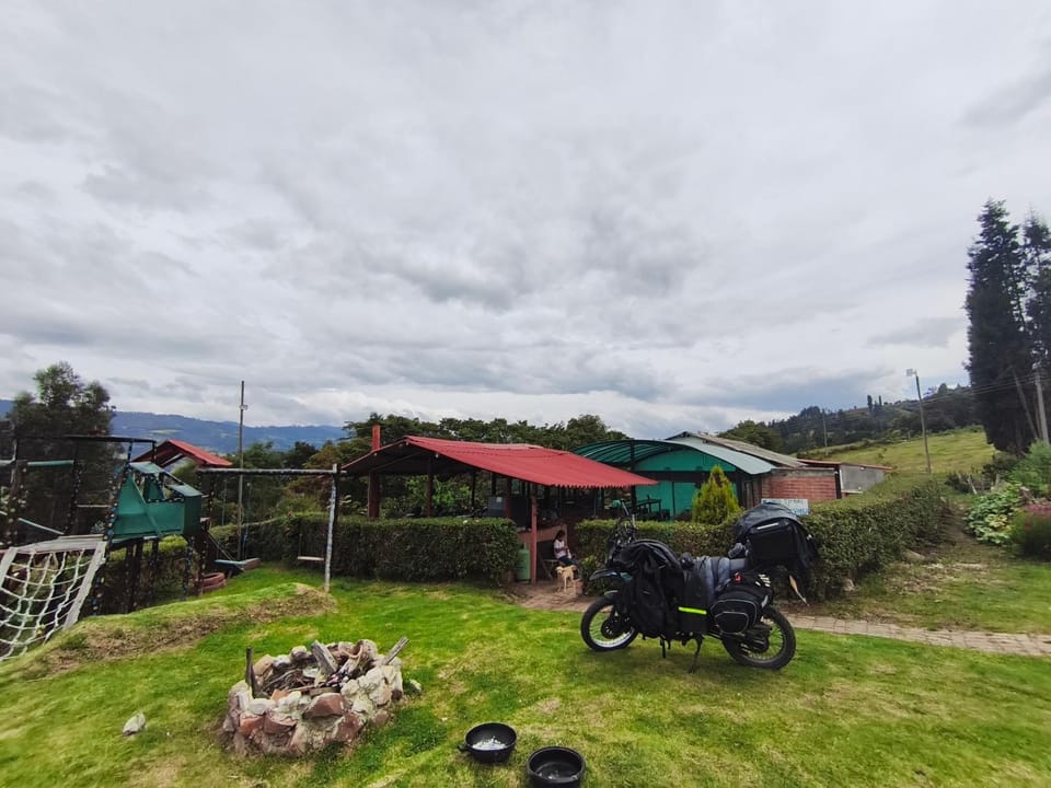 Posada Rural Añoranza Boyacense Farm Stay in Cundinamarca, Colombia