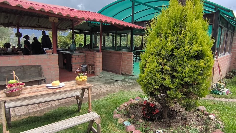 Posada Rural Añoranza Boyacense Farm Stay in Cundinamarca, Colombia
