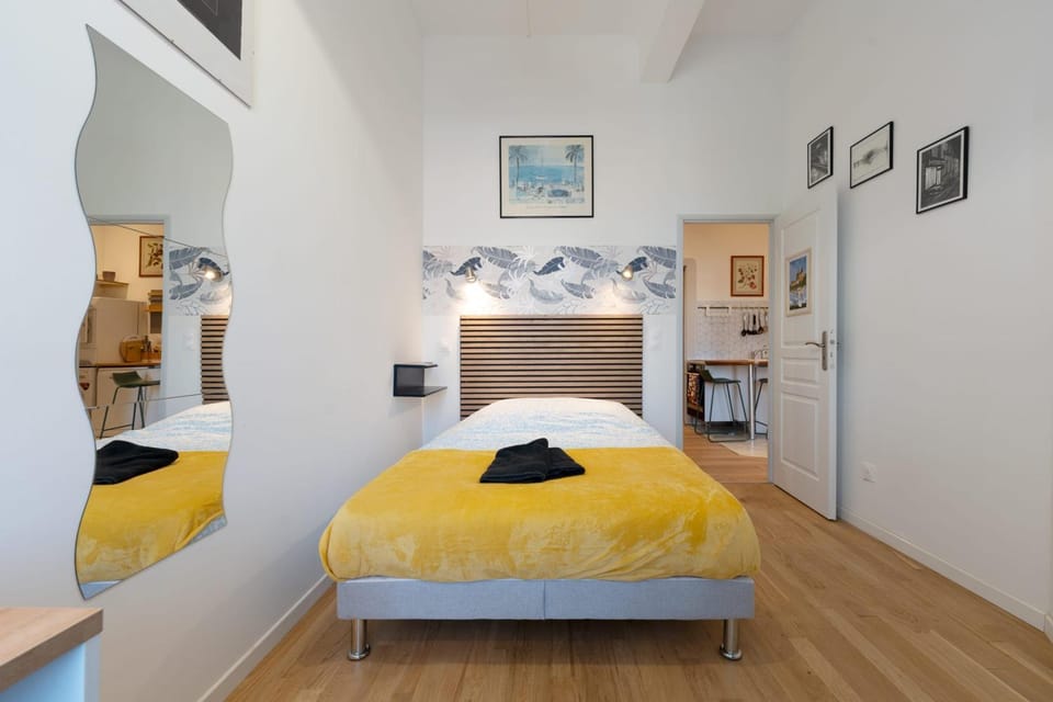 Mondon 3 Arcades 3 Bedrooms 2 Showers Up to 8 G Apartment in Metz