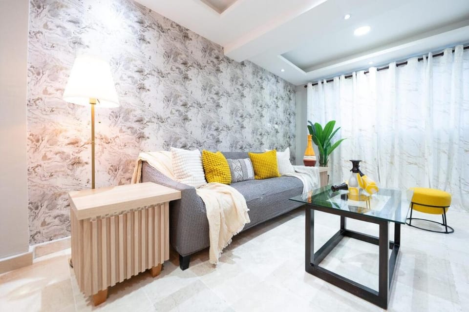 City Center, 2-BR Suite close to Shops, Restaurants, Bars and More Apartment in Distrito Nacional