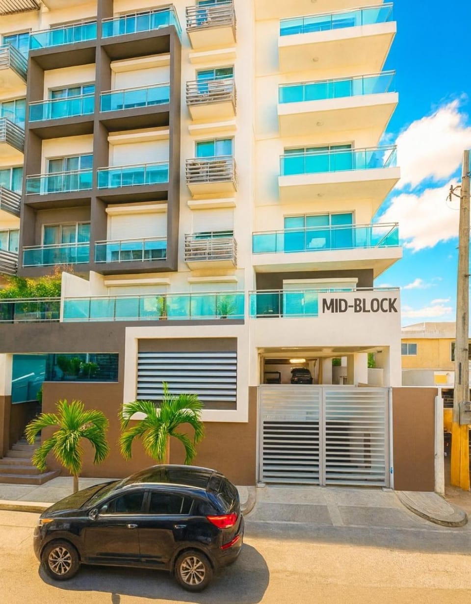 Property building, Location