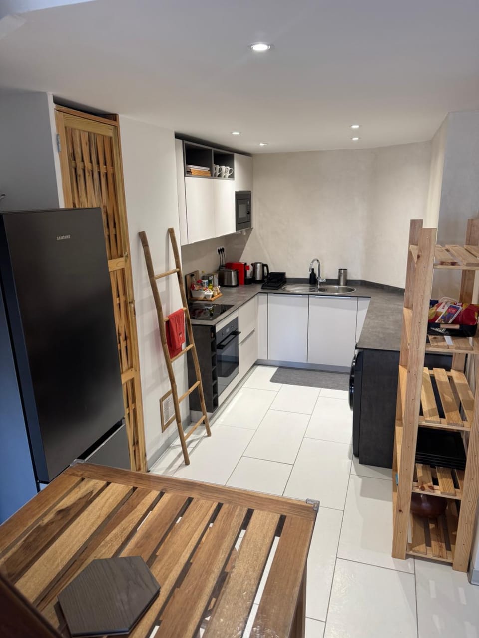 Les Hauts de la Baie Apartment in Fort-de-France