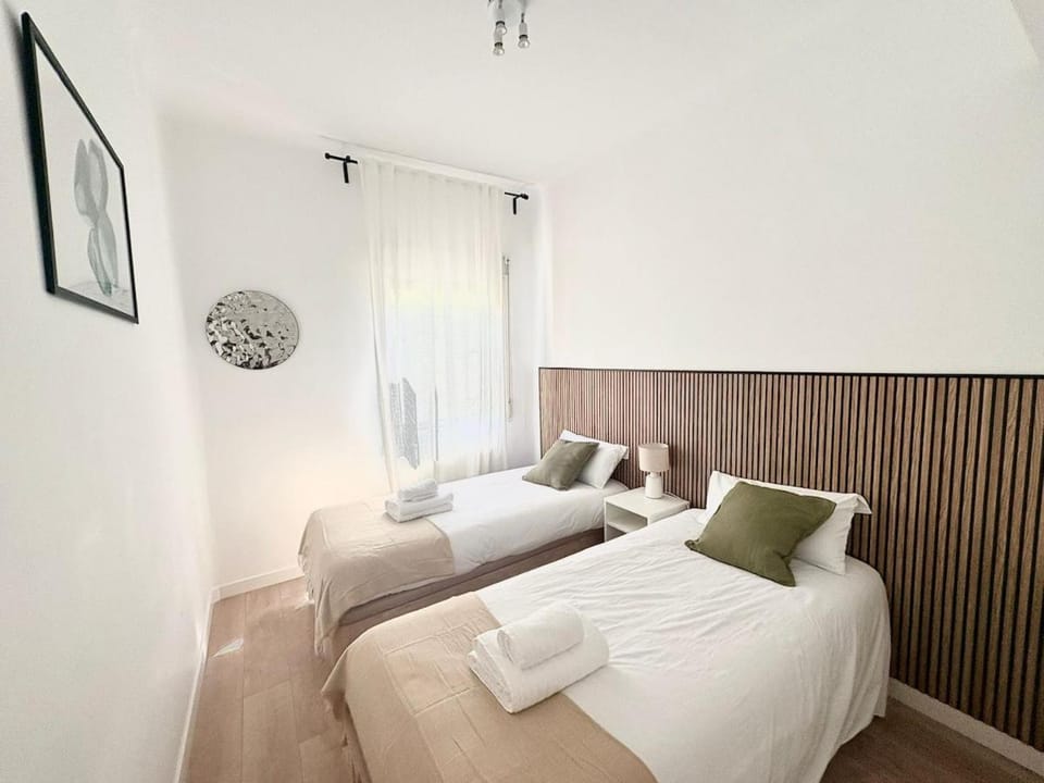 Retiro Residence esmeralda Apartment in Madrid