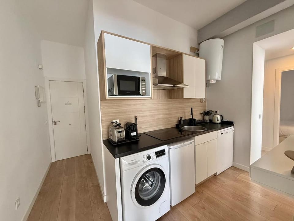 Retiro Residence esmeralda Apartment in Madrid
