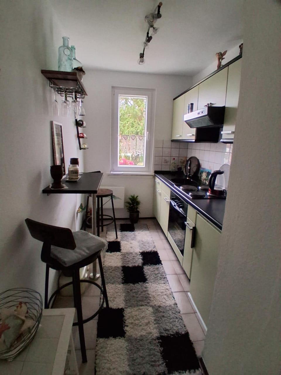 Seenahe Wohnung Apartment in Nordhausen