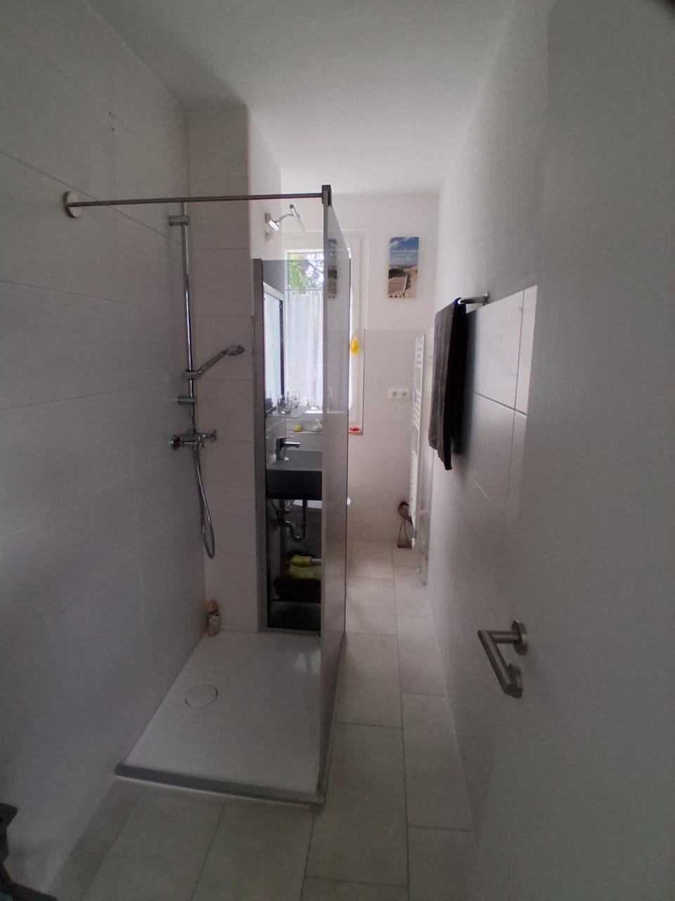 Seenahe Wohnung Apartment in Nordhausen