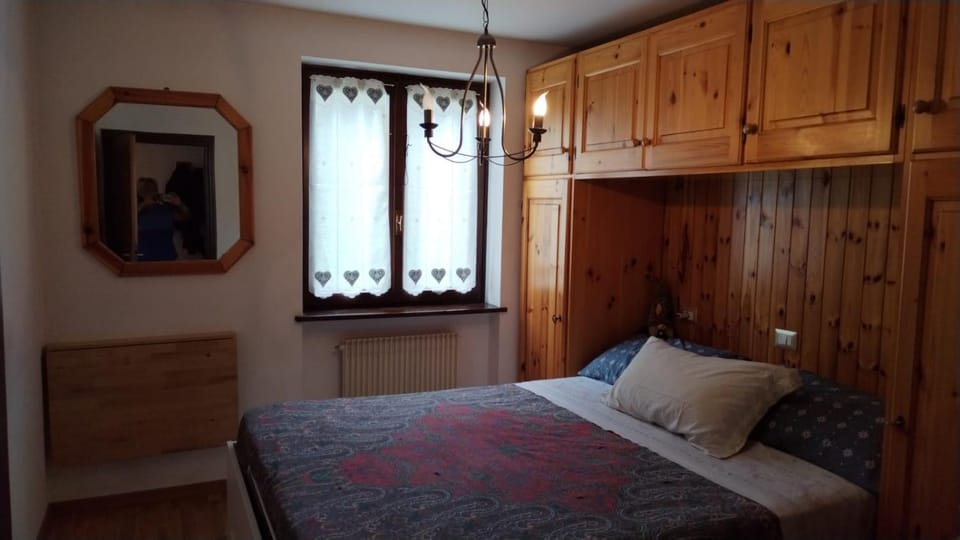 Via Latemar - Villaggio Veronza Apartment in Trentino-South Tyrol