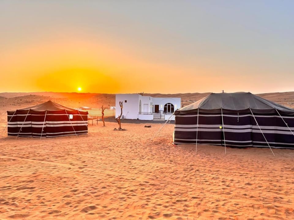 Sunset77 Chalet in Oman