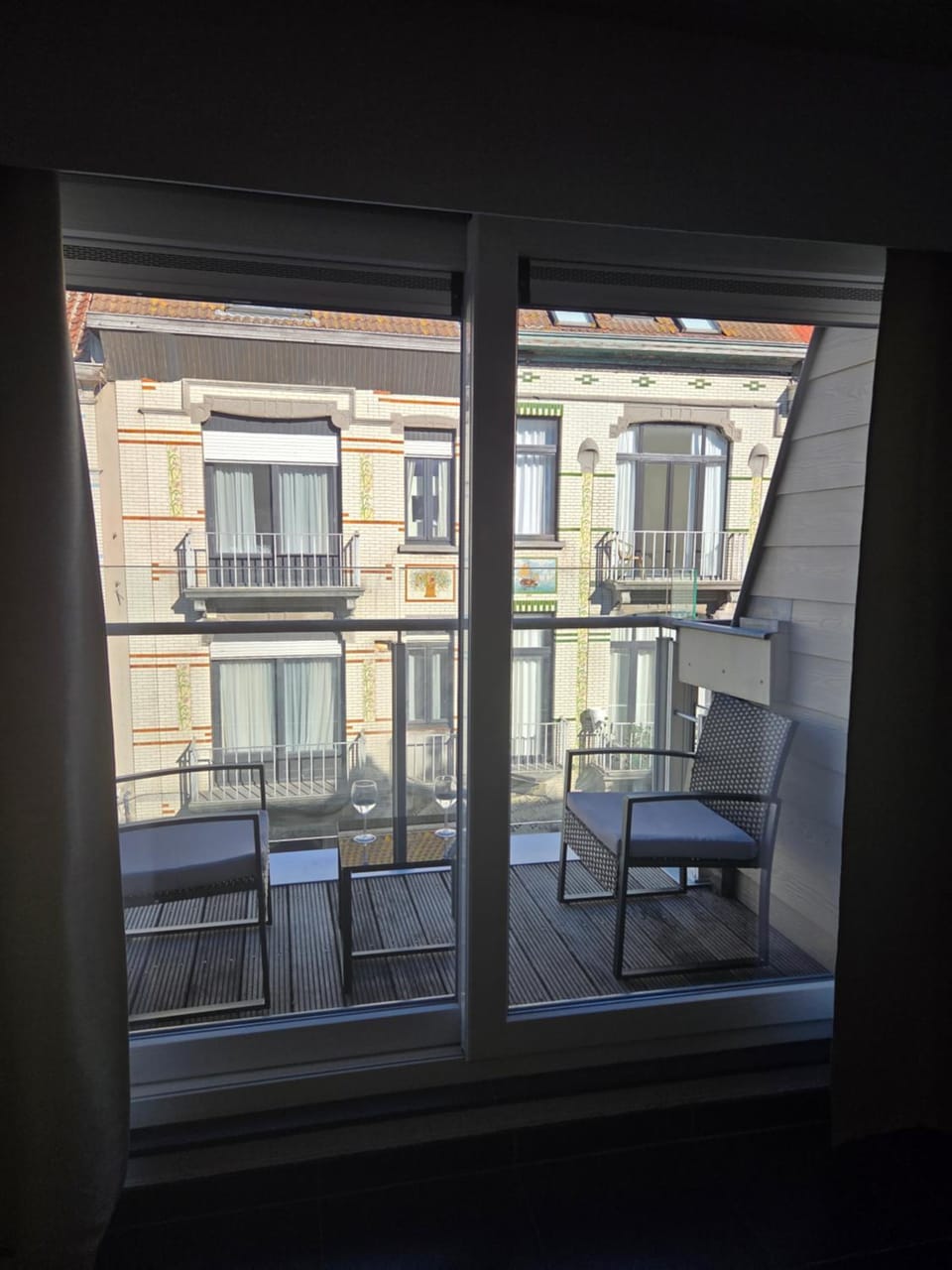 Sea star Apartment in Flanders
