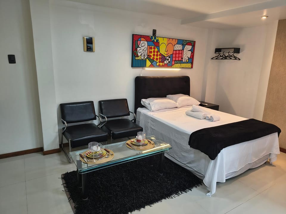 Flat Luxuoso no Marco, Belém-PA Apartment in Belém
