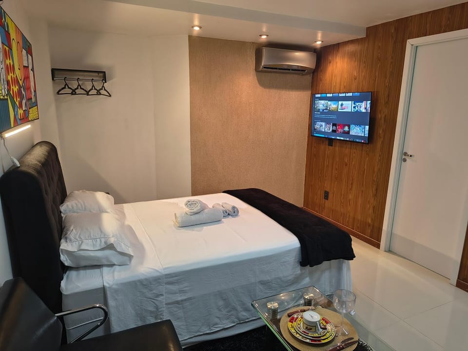 Flat Luxuoso no Marco, Belém-PA Apartment in Belém