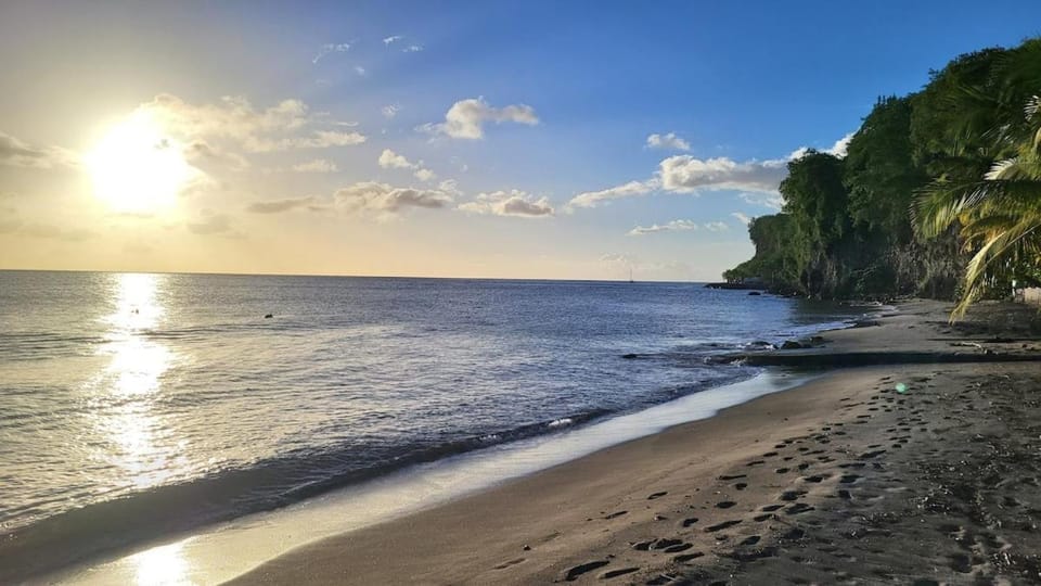 Maison individuelle de plain-pied House in Martinique