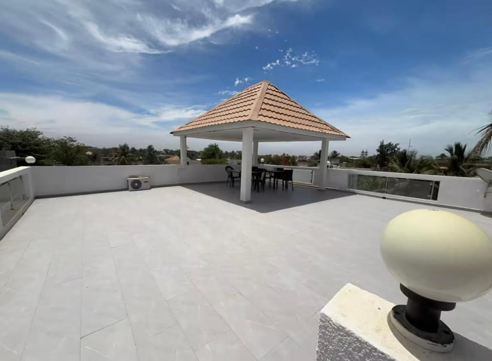 Villa Fatou Villa in Saly