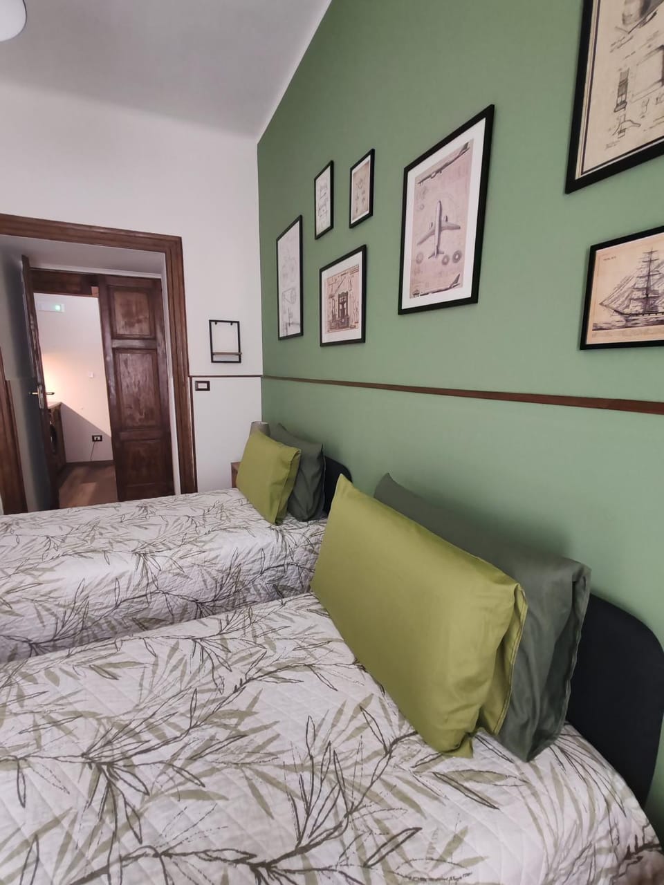 Dimora Urbana Apartment in Cosenza