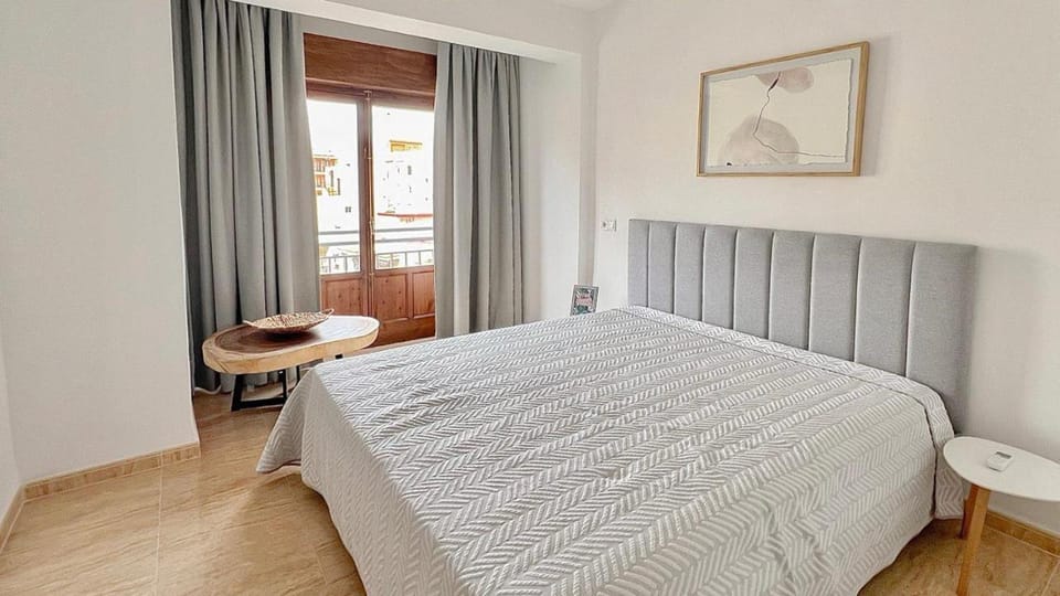 Sol 3-Bedroom Apartments Apartment in Calp