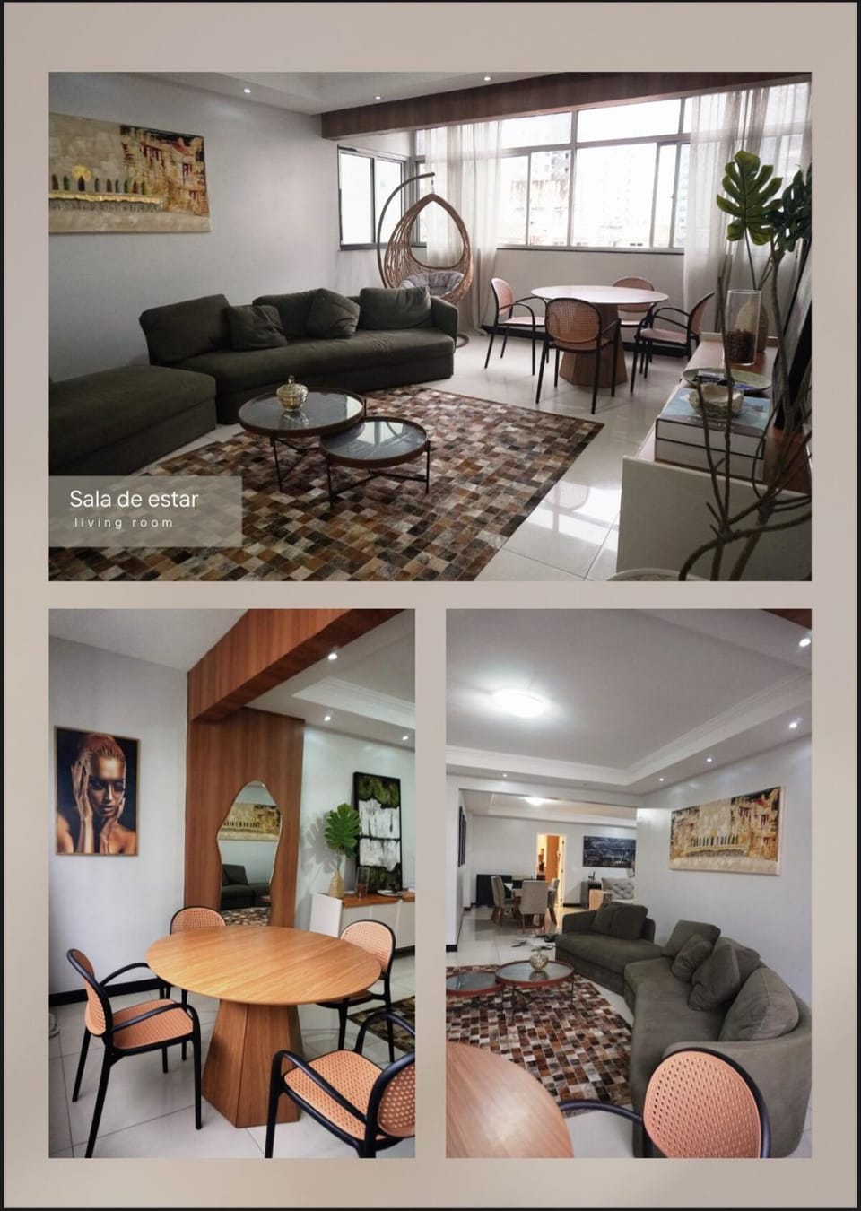 Great 5-bedroom apartment Apartment in Belém