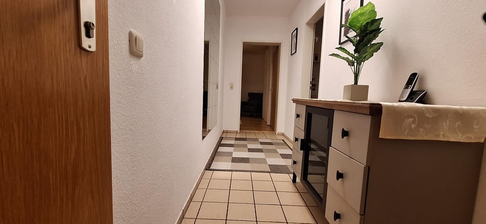 61qm - Sehr schöne vollmöblierte Wohnung in Herzogenrath Apartment in Kerkrade