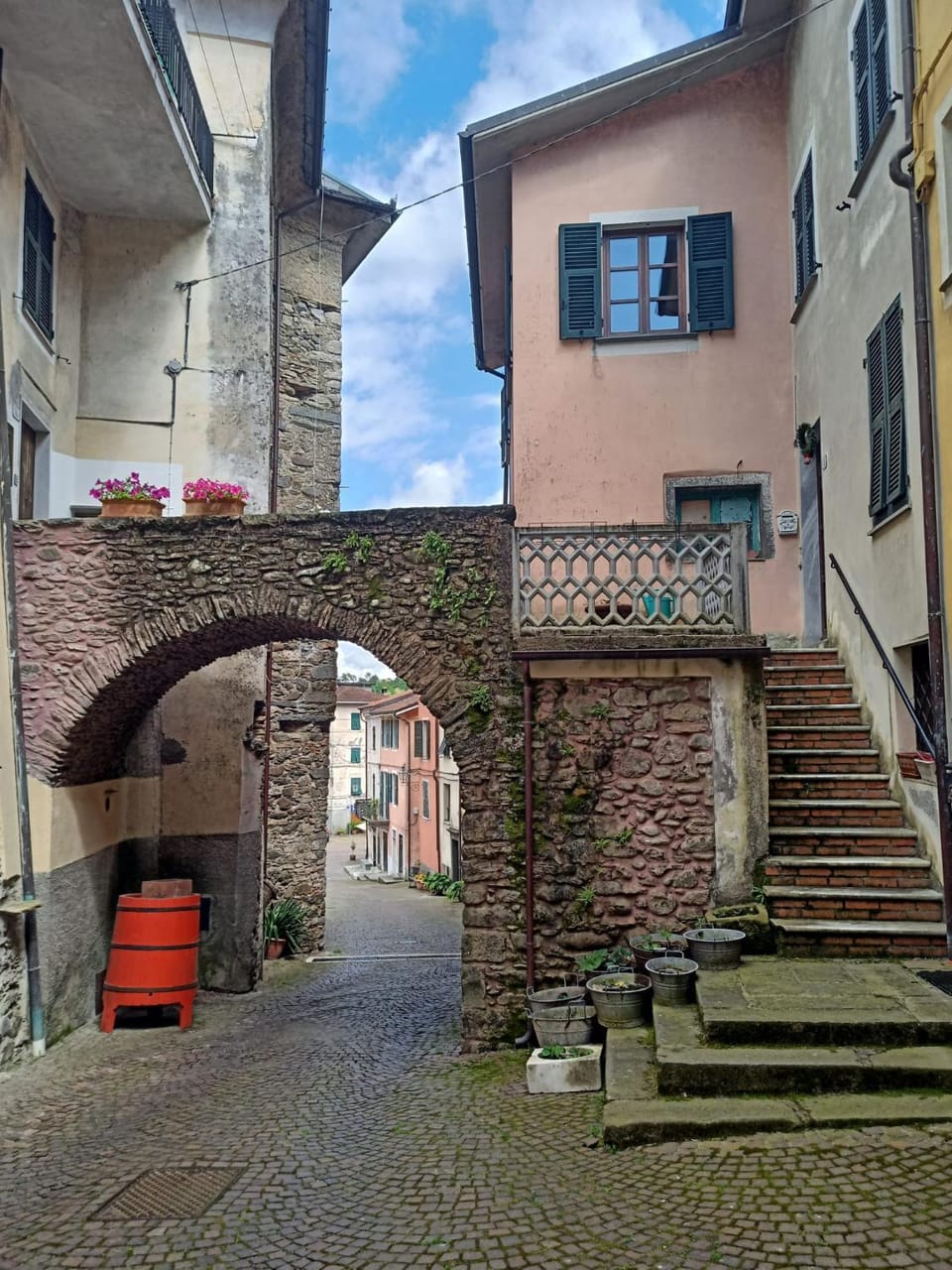 La Cà di Euro Apartment in Province of Massa and Carrara