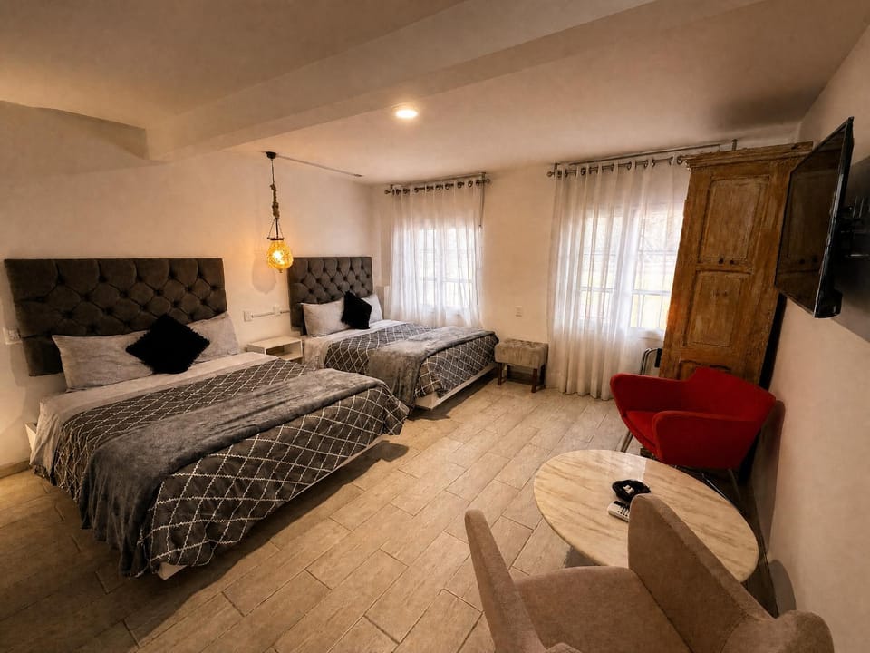 NIDO Hotel Inn in San Miguel de Allende