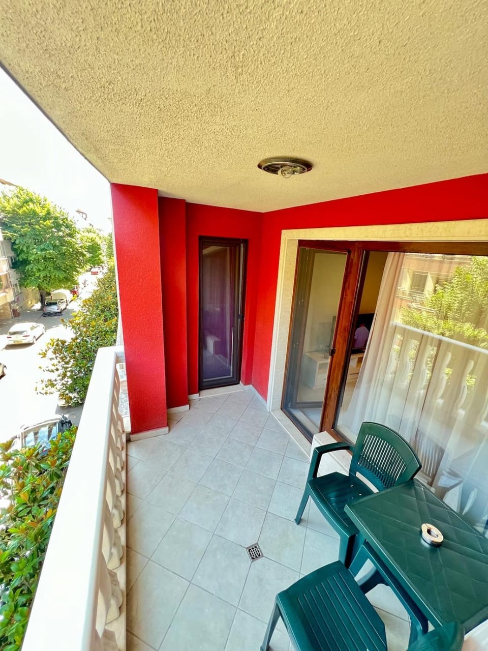 Day, Balcony/Terrace, Balcony/Terrace
